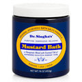 Dr. Singha's Mustard Bath, Therapeutic Bath Salts by DrSinghas