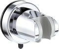 Shower Head Holder, No Drill Wall Mount Handheld Shower Wand Hose Holders by Unknown