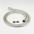 Purelux Shower Hose, 60 Inches Universal Handheld Showerhead Hose Made of by Purelux