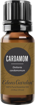 Edens Garden Cardamom Essential Oil- 100% Pure Premium Grade, Therapeutic by EdensGarden