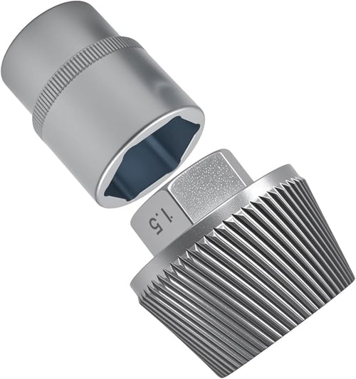 1.5" Tub Drain Extractor Bath Tub Drain Removal Tool by FPTPEHPC