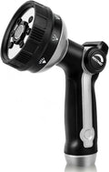 RESTMO Full Shower Hose Nozzle, Metal Spray Nozzle by Restmo