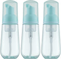 Tekson Soap Foam Bottle, Empty Travel Foaming Lash Shampoo by Tekson