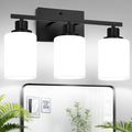3-Light Bathroom Light Fixtures, Vanity Light by Bathroomlightfixtures