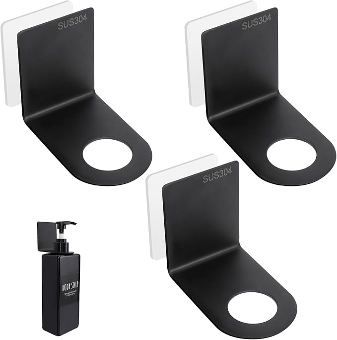 Segbeauty Adhesive Bottle Holder by Segbeauty