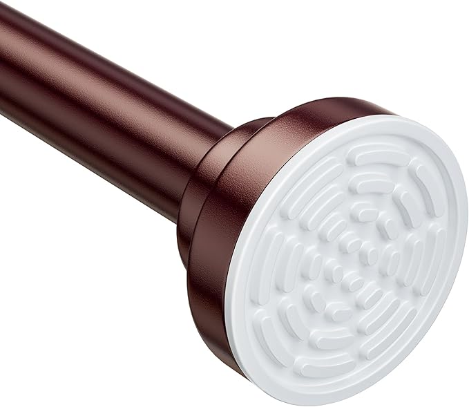Ausemku Shower Curtain Rod Tension by HOME