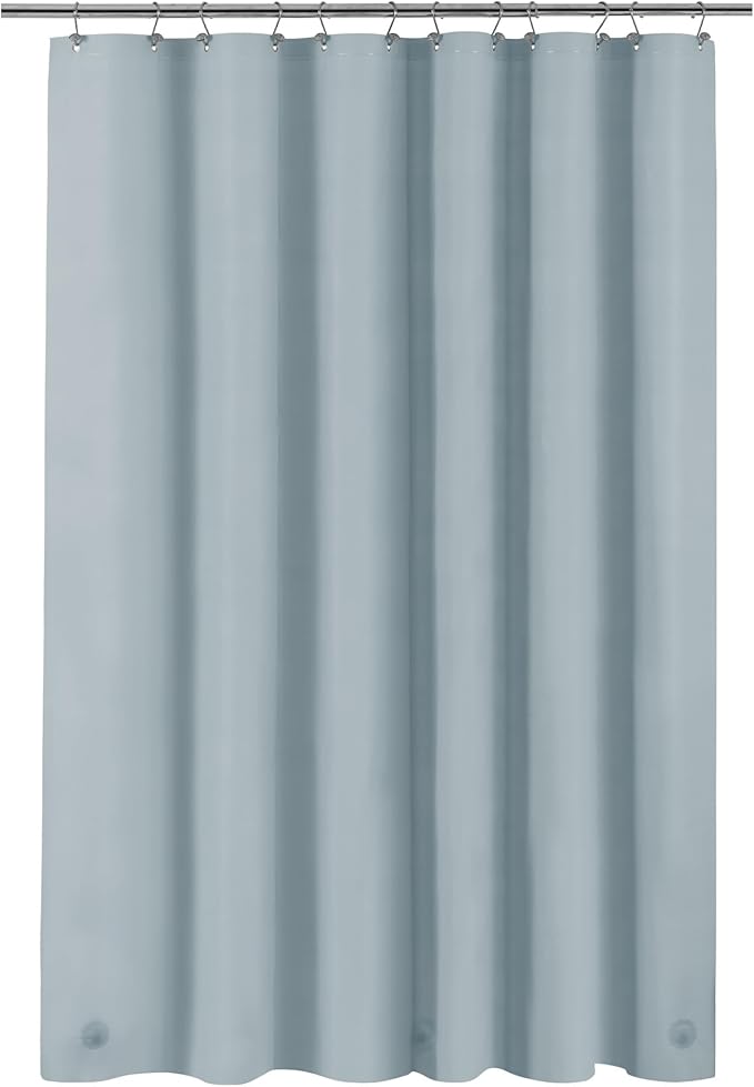 Barossa Design Shower Curtain Liner by BarossaDesign