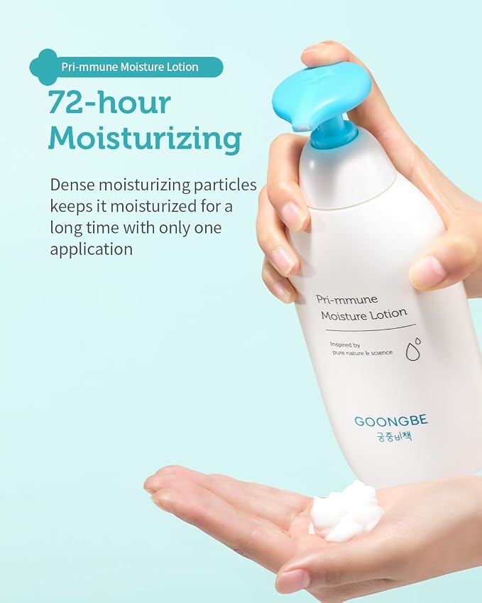 GOONGBE Baby Skincare Travel Set - Image 5