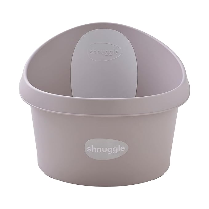 Toddler Bath Tub | Larger Bath for Bigger Kids at Bathtime | Includes Warm and - Image 2