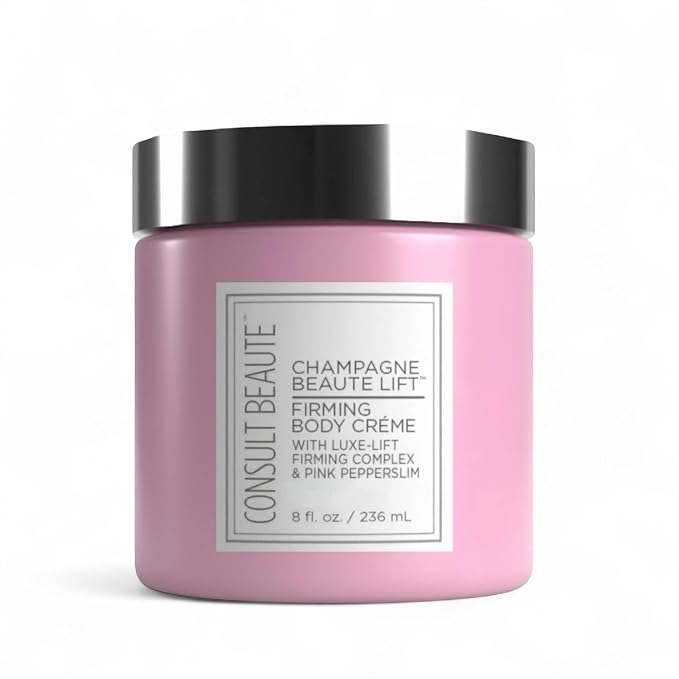 Consult Beaute Champagne Lift Hydrating Firming Body Cream by Consult