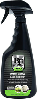 BLACKFIRE Pro Concentrate Instant Mildew Stain Remover Spray | Professional by BlackfireProDetailersChoice