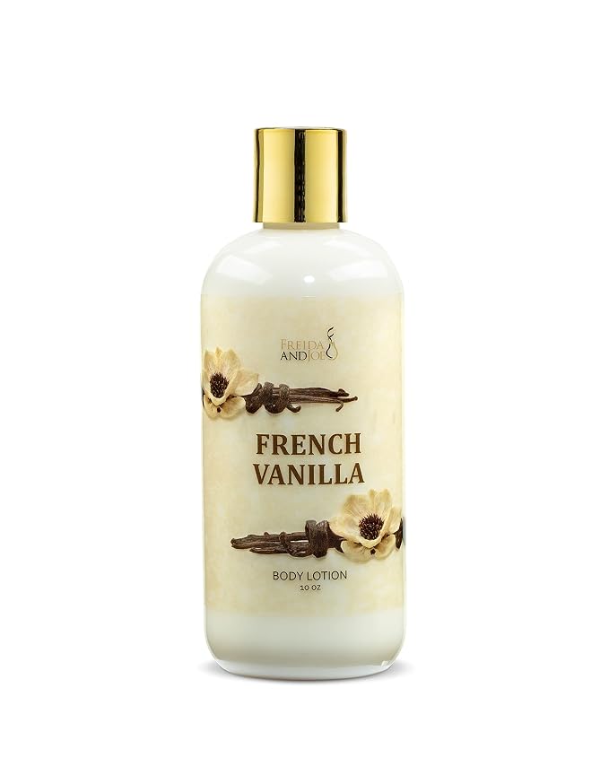 Home Spa Gift 10oz Deep Moisturizing Fragrance Body Lotion & 8 oz. Fine - Image 2