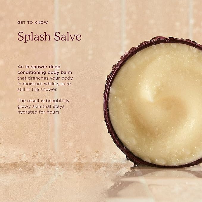 HANNI Gift Set Trio | Including Splash Salve, Water Balm & Fatty, Moisturizing - Image 3