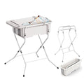 Collapsible Baby Bathtub with Stand by ElyelsannsBaby