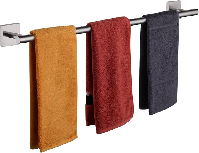 KOKOSIRI Towel Holder Bathroom Accessory Towel Bar by KOKOSIRI