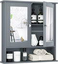 Tangkula Bathroom Medicine Cabinet by TANGKULA