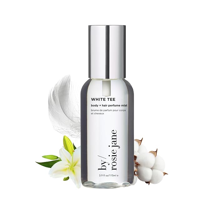 By Rosie Jane Body & Hair Perfume Mist by ByRosieJane