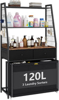 Laundry Hamper Laundry Basket by STIKELY