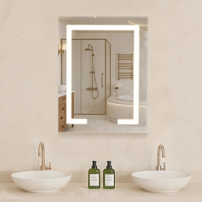 VEVOR Lighted Medicine Cabinet by VEVOR