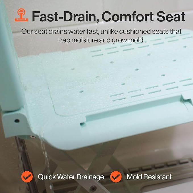 SuperHandy Portable Floor & Bath Lift – 26V 51.8Wh Battery, Lightweight 19 lbs - Image 4