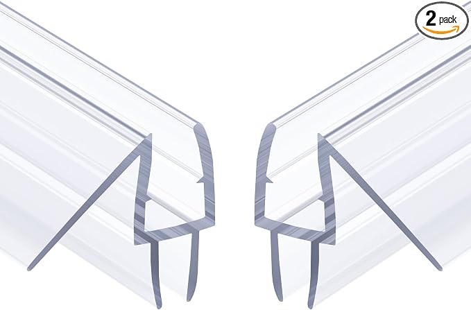 AmazerBath Shower Door Bottom Seal 39 inch by AmazerBath
