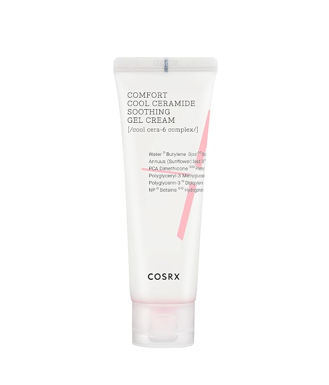 COSRX Balancium Comfort Cool Ceramide Soothing Gel Cream 85ml / 2.87 fl. oz by COSRX