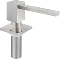 All Brass Built in Soap Dispenser by EADOT