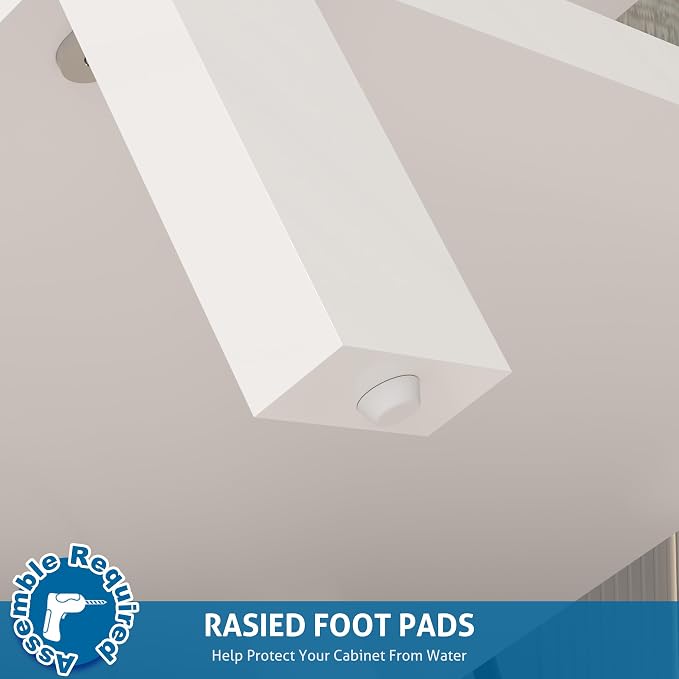 eclife 30" Bathroom Vanity - Image 5