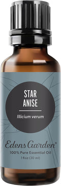 Edens Garden Star Anise Essential Oil- 100% Pure Premium Grade, Therapeutic by EdensGarden