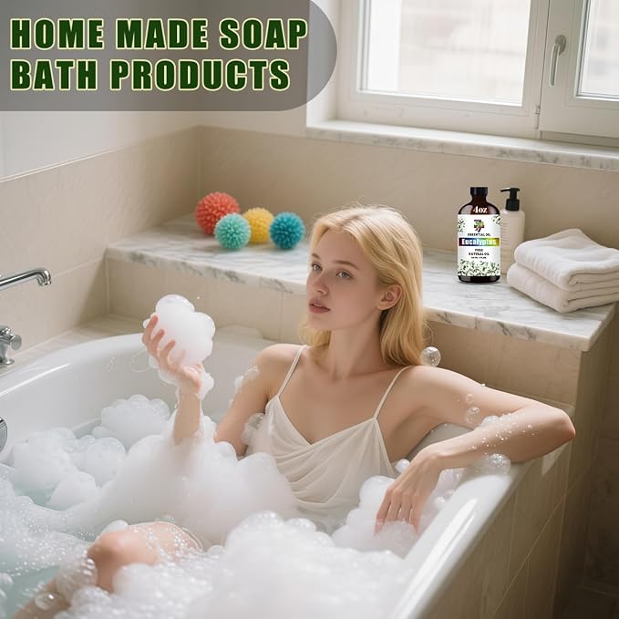 Eucalyptus Essential Oil — Eucalyptus Oils - Image 5