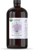 HBNO Organic Lavender Dutch Oil - 32 oz Large Size - Ideal by HBNO