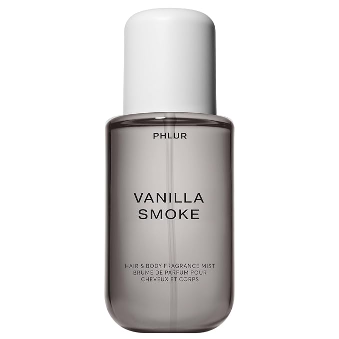 PHLUR Vanilla Smoke Body Mist by PHLUR
