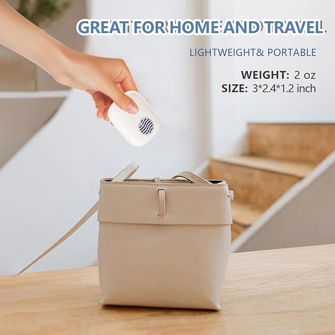 UV-C Toothbrush Sanitizer Cover Case and Holder Electric Travel Toothbrush Cover - Image 7