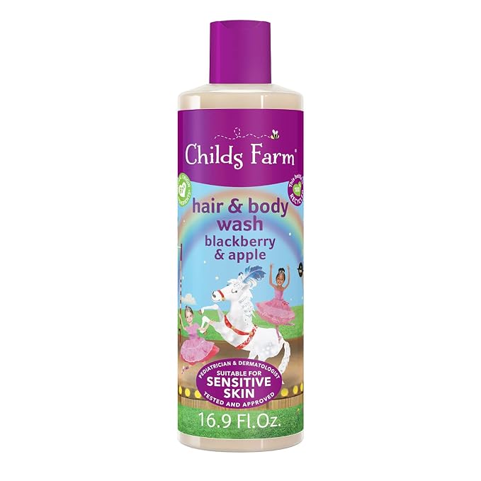 Childs Farm, Kids Hair & Body Wash by ChildsFarm