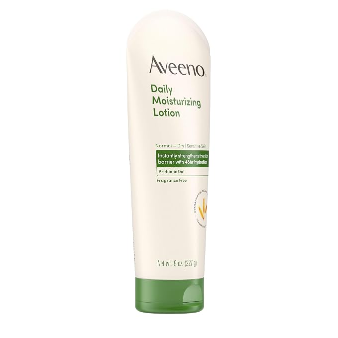 Aveeno Daily Moisturizing Body Lotion, Body Lotion - Image 6