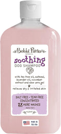 Bobbi Panter Soothing Dog Shampoo, Heals & Soothes Irritated Skin, Lavender by Arkwright