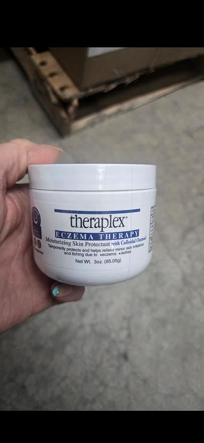 Theraplex Eczema Cream - Image 3