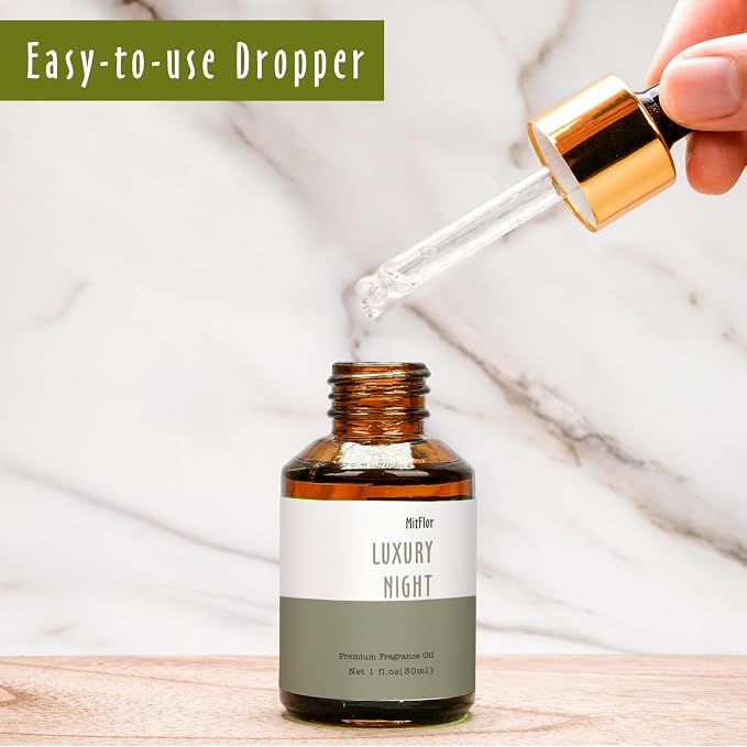 Luxury Night Fragrance Oil, MitFlor 30ml Hotel Diffuser Oil, Marriott Hotel - Image 3