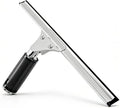 14-inch Squeegee for Shower Glass & Window Cleaning, Professional Stainless by MRDARENSU