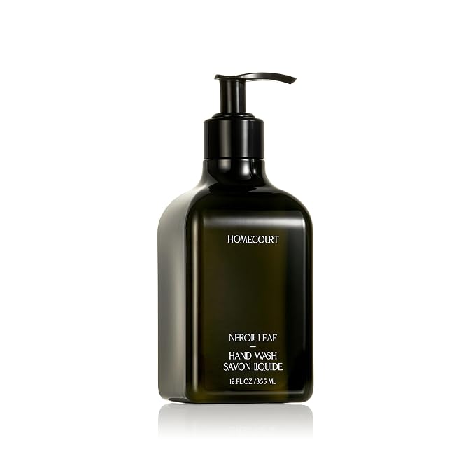 Homecourt Hand Wash, Gently Cleanses & Hydrates, Removes Dirt & Debris Without - Image 2