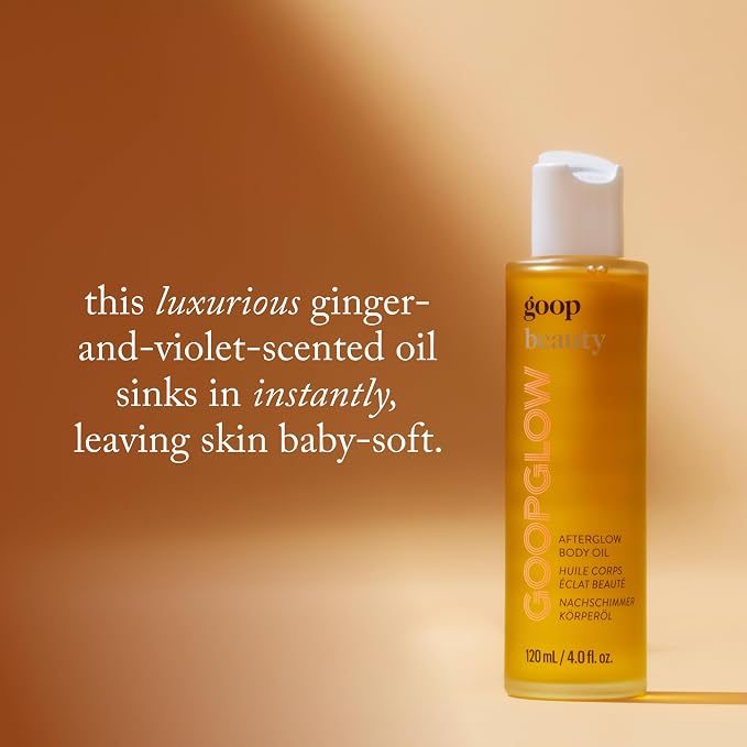 goop Beauty Body Oil | Moisturizer - Image 2