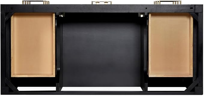 ARIEL Cambridge 49 Inch Single Rectangle Sink Bathroom Vanity - Image 8