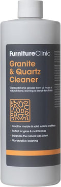 Furniture Clinic Granite & Quartz Spray Cleaner by FurnitureClinic
