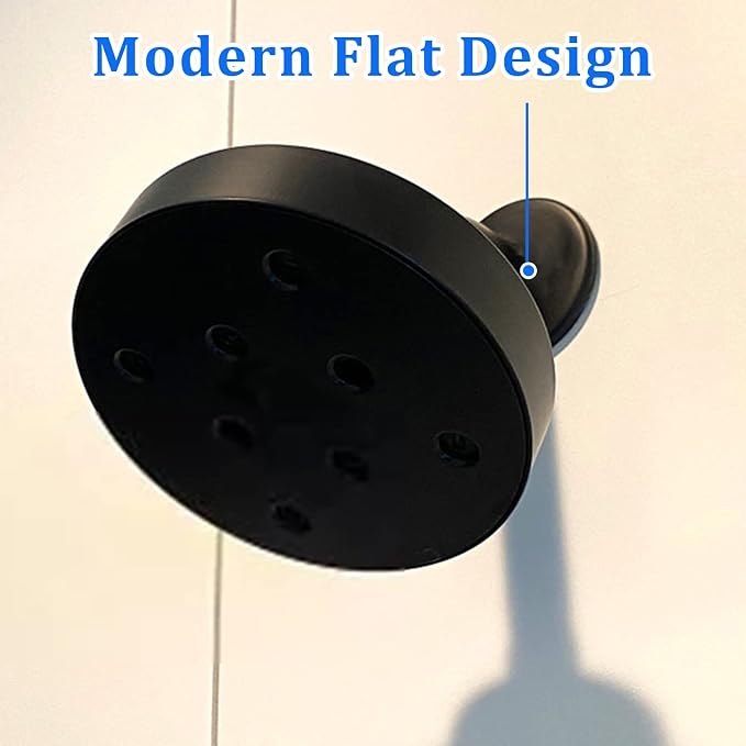 4 Inch Shower Arm Flange Oversized Plumbing Cover Plates, Universal Extra Large - Image 6
