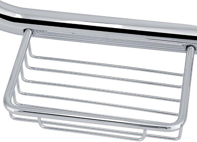 Stainless Steel Bathtub Arm Safety Handle, Shower Grab Bar - Image 3