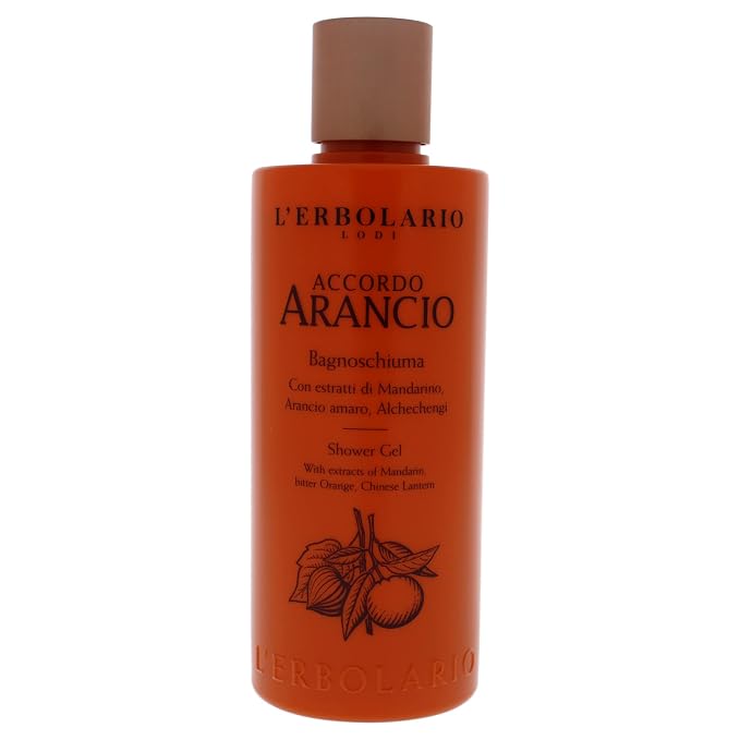 L'Erbolario Shower Gel – Moisturizing Body Wash - Image 2