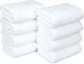 Amazon Basics 100% Cotton Soft, Quick-Dry Absorbent Hand Towels by AmazonBasics