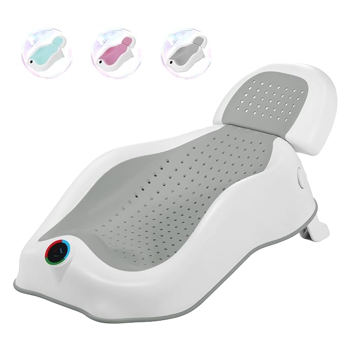 Baby Bath Support Newborn Bathtub by MAIKKB