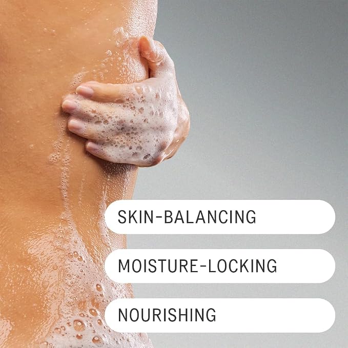 AKT The Body Wash Concentrate 3.4 Fl Oz, Natural Shower Gel - Image 2