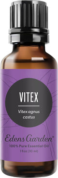 Edens Garden Vitex Essential Oil- 100% Pure Premium Grade, Therapeutic by EdensGarden